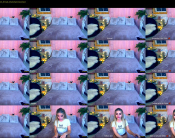 elen_black — 11 minute Chaturbate female cam show recording, 1080p, Mar 28, 2021