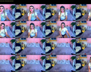 elen_black — 32 minute Chaturbate female cam show recording, 1080p, Mar 28, 2021