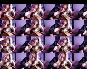emmafantasy21 — 6 minute Chaturbate couple cam show recording, 1080p, Mar 28, 2021
