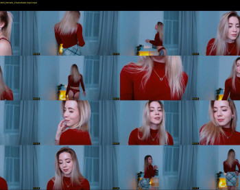 emmi_rosee — 14 minute Chaturbate female cam show recording, 720p, Mar 27, 2021