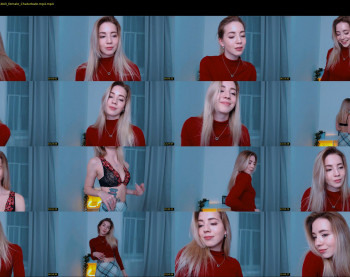 emmi_rosee — 36 minute Chaturbate female cam show recording, 720p, Mar 27, 2021