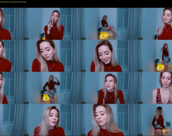 emmi_rosee — 25 minute Chaturbate female cam show recording, 720p, Mar 27, 2021