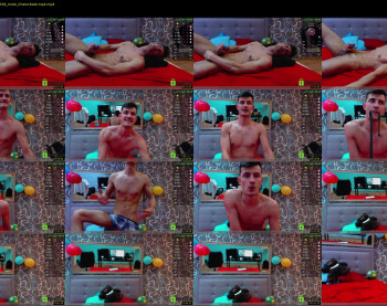 eric_poston — 70 minute Chaturbate male cam show recording, 1080p, Mar 27, 2021