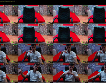 eric_poston — 3 minute Chaturbate male cam show recording, 1080p, Mar 27, 2021