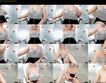 evelyne_rose — 73 minute Chaturbate female cam show recording, 1080p, Mar 27, 2021