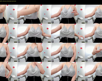 evelyne_rose — 14 minute Chaturbate female cam show recording, 1080p, Mar 27, 2021