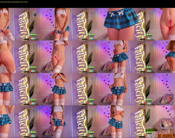 felicity_yours — 71 minute Chaturbate female cam show recording, 1080p, Mar 27, 2021