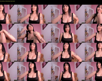 giannasue — 23 minute Chaturbate female cam show recording, 1080p, Mar 27, 2021