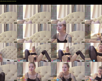hannahsunny — 44 minute Chaturbate female cam show recording, 1080p, Mar 27, 2021