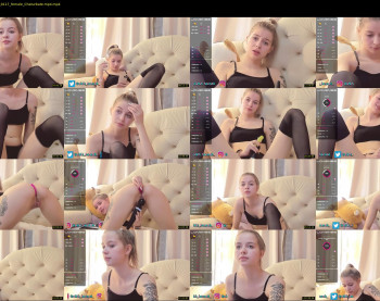 hannahsunny — 70 minute Chaturbate female cam show recording, 1080p, Mar 28, 2021