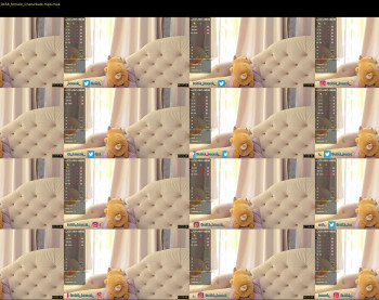 hannahsunny — 58 minute Chaturbate female cam show recording, 1080p, Mar 28, 2021