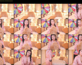 helen_miller — 44 minute Chaturbate female cam show recording, 720p, Mar 28, 2021