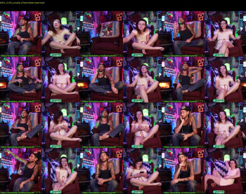 honeyand_thebear — 69 minute Chaturbate couple cam show recording, 1080p, Mar 27, 2021