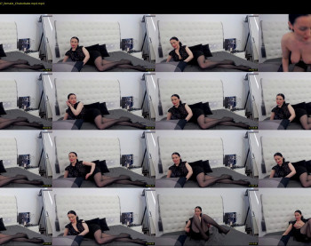 hottalina_ — 28 minute Chaturbate female cam show recording, 720p, Mar 27, 2021