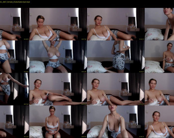 hugetittiesgerda — 9 minute Chaturbate female cam show recording, 720p, Mar 27, 2021
