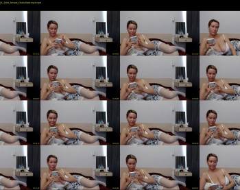 hugetittiesgerda — 7 minute Chaturbate female cam show recording, 720p, Mar 27, 2021