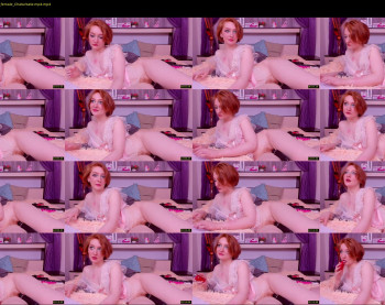 iara_mi — 35 minute Chaturbate female cam show recording, 1080p, Mar 27, 2021
