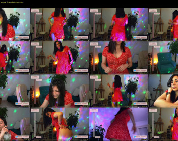 its_jessi — 70 minute Chaturbate female cam show recording, 1080p, Mar 27, 2021