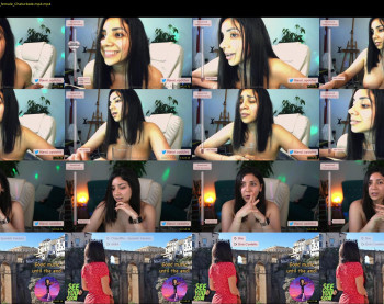 its_jessi — 38 minute Chaturbate female cam show recording, 1080p, Mar 27, 2021