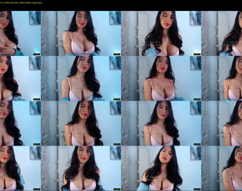itsssssssme_lana — 18 minute Chaturbate female cam show recording, 720p, Mar 27, 2021