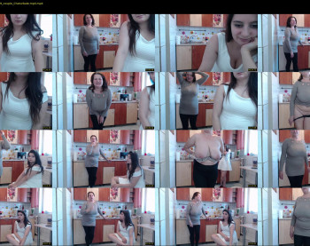 iuliana32 — 25 minute Chaturbate couple cam show recording, 1080p, Mar 27, 2021