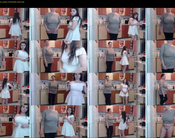 iuliana32 — 22 minute Chaturbate couple cam show recording, 1080p, Mar 27, 2021
