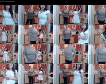 iuliana32 — 70 minute Chaturbate couple cam show recording, 1080p, Mar 27, 2021