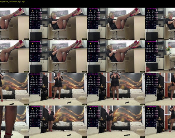 jameyla73 — 35 minute Chaturbate female cam show recording, 1080p, Mar 27, 2021