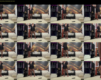 jameyla73 — 8 minute Chaturbate female cam show recording, 1080p, Mar 27, 2021