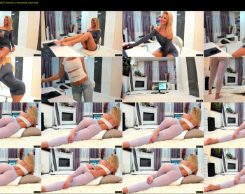 jaylynxxxx74 — 52 minute Chaturbate female cam show recording, 1080p, Mar 27, 2021