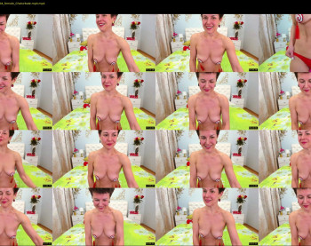 jennalison — 21 minute Chaturbate female cam show recording, 720p, Mar 27, 2021