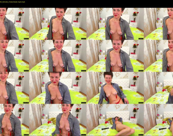jennalison — 10 minute Chaturbate female cam show recording, 720p, Mar 27, 2021