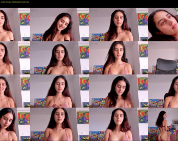 jenny_taborda — 87 minute Chaturbate female cam show recording, 720p, Mar 27, 2021