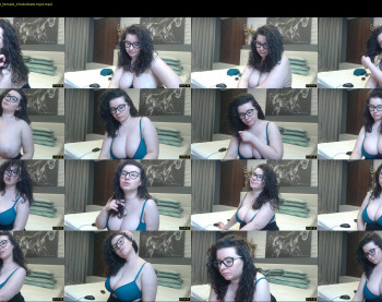 jessykah — 40 minute Chaturbate female cam show recording, 1080p, Mar 27, 2021