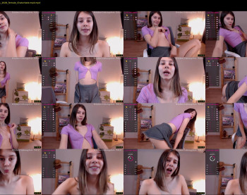 jodieangel4sin — 71 minute Chaturbate female cam show recording, 720p, Mar 27, 2021