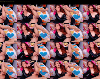 karitto__2 — 7 minute Chaturbate female cam show recording, 720p, Mar 27, 2021