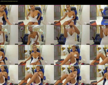 katherin_cruzz — 35 minute Chaturbate female cam show recording, 1080p, Mar 27, 2021