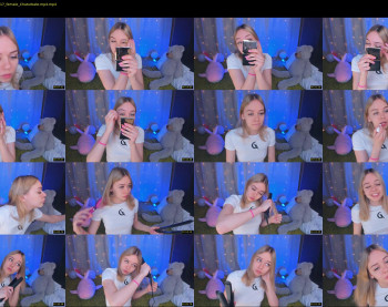 katrinpolly — 3 minute Chaturbate couple cam show recording, 1080p, Mar 27, 2021