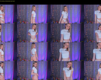 katrinpolly — 5 minute Chaturbate couple cam show recording, 1080p, Mar 27, 2021