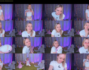 katrinpolly — 47 minute Chaturbate couple cam show recording, 1080p, Mar 27, 2021