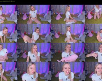 katrinpolly — 43 minute Chaturbate couple cam show recording, 1080p, Mar 27, 2021