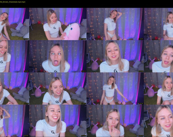 katrinpolly — 65 minute Chaturbate couple cam show recording, 1080p, Mar 27, 2021