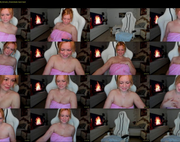 kiradivine — 70 minute Chaturbate female cam show recording, 1080p, Mar 27, 2021