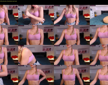 kiranightlyxo — 33 minute Chaturbate female cam show recording, 720p, Mar 27, 2021