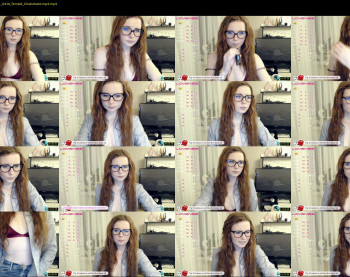 klementinagirl — 27 minute Chaturbate female cam show recording, 1080p, Mar 28, 2021