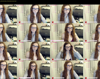 klementinagirl — 56 minute Chaturbate female cam show recording, 1080p, Mar 28, 2021