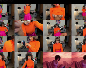 kleogold_1 — 64 minute Chaturbate female cam show recording, 720p, Mar 27, 2021