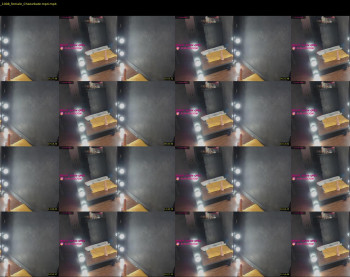 kumamonchik — 25 minute Chaturbate couple cam show recording, 1080p, Mar 27, 2021