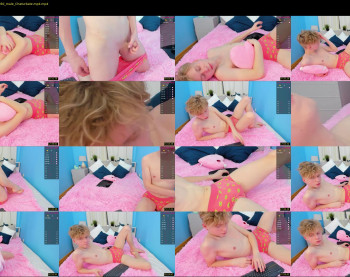 landel_boy — 43 minute Chaturbate male cam show recording, 1080p, Mar 27, 2021