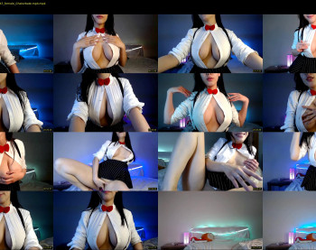 larissaone — 70 minute Chaturbate female cam show recording, 1080p, Mar 27, 2021